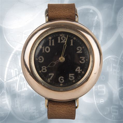 rolex unicorn trench watch